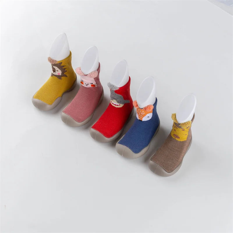 Non-Slip Kids Floor Shoes