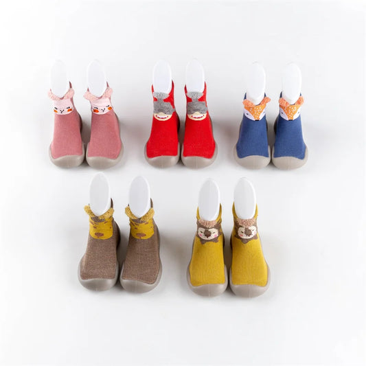 Non-Slip Kids Floor Shoes