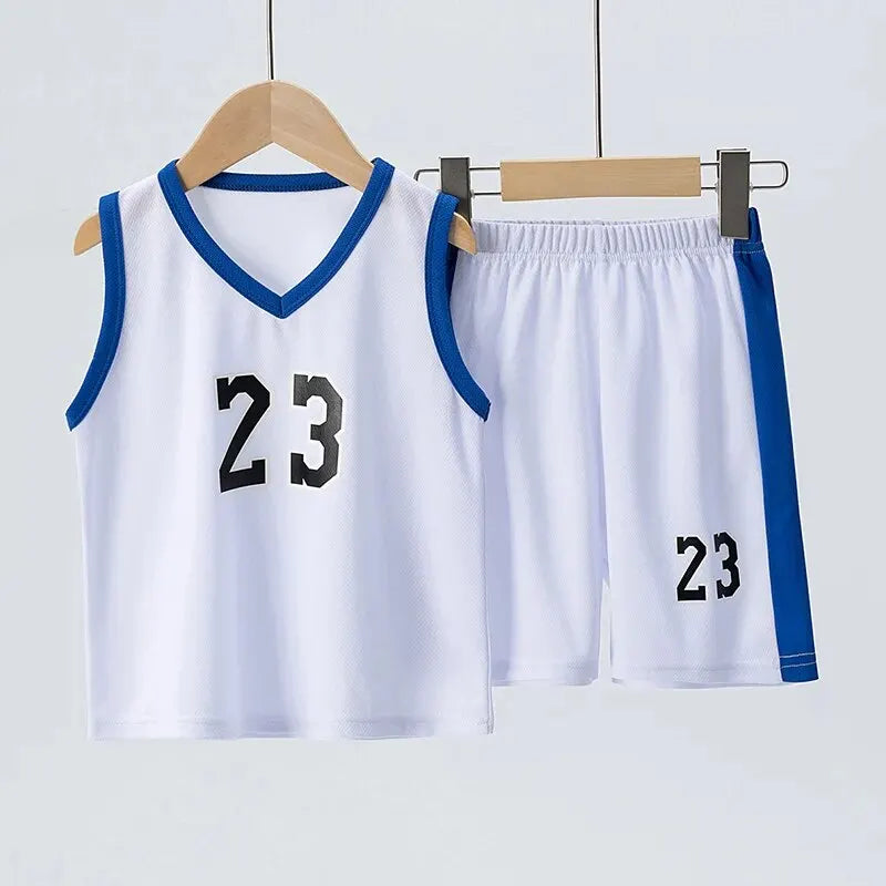 Kids Basketball Sports Set