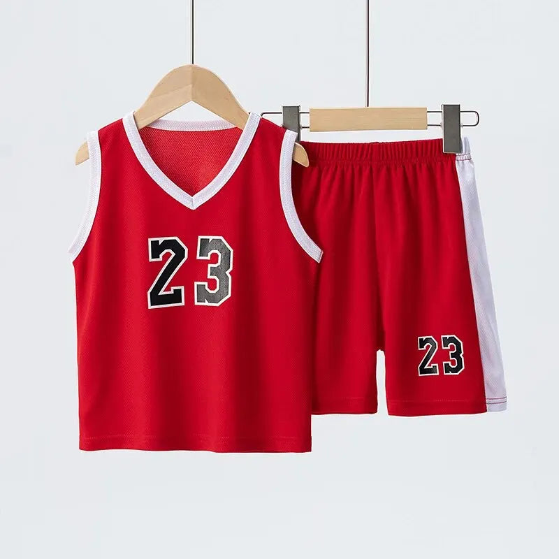 Kids Basketball Sports Set