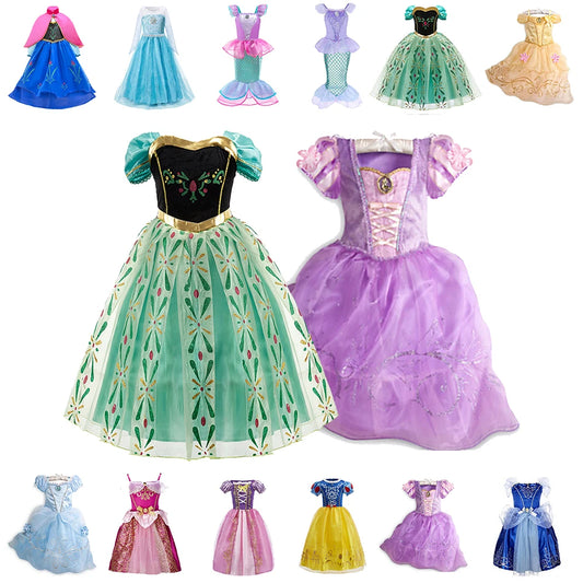 Princess Costume for Kids