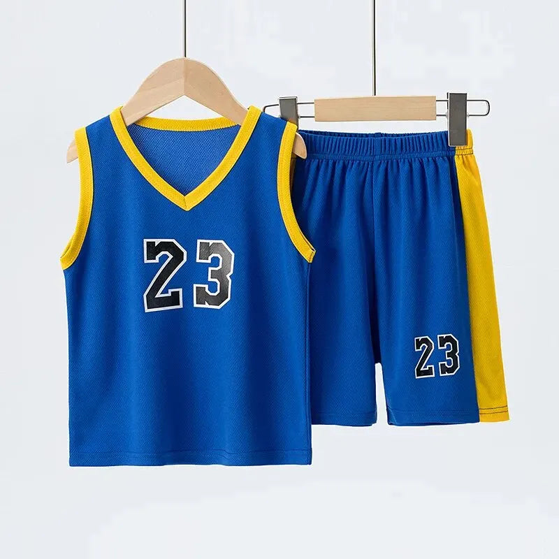 Kids Basketball Sports Set