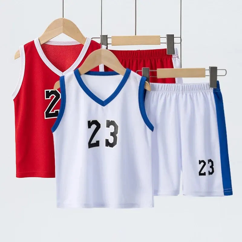 Kids Basketball Sports Set