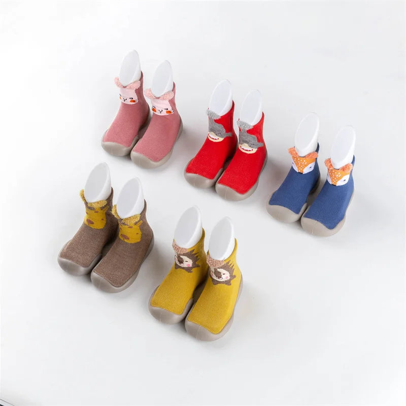 Non-Slip Kids Floor Shoes