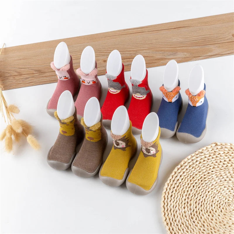 Non-Slip Kids Floor Shoes