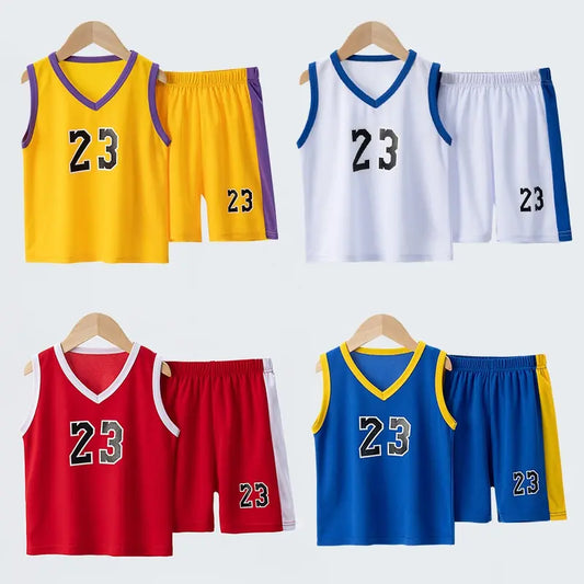 Kids Basketball Sports Set