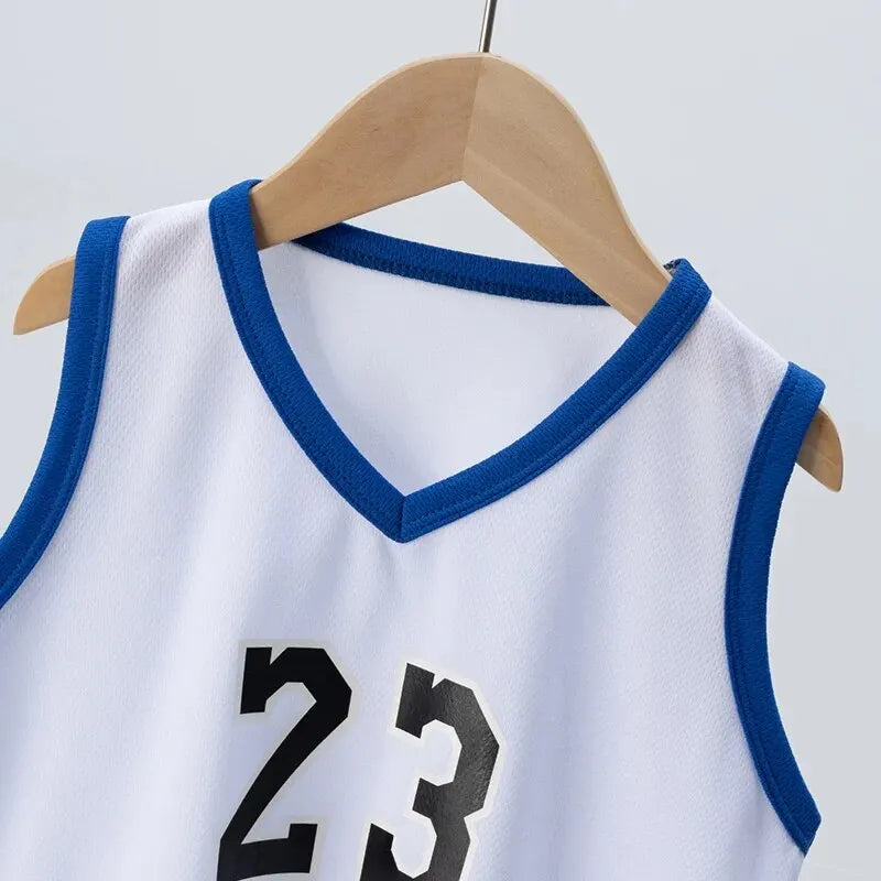 Kids Basketball Sports Set